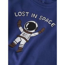NAME IT T-shirt Kasil Deep Ultramarine